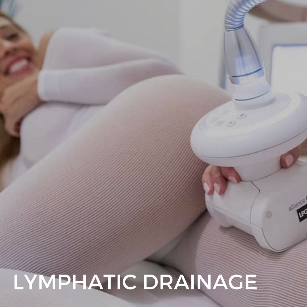 lymphatic massage therapy lone tree co