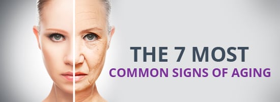 The seven signs of aging